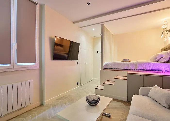Apartman Jana Párizs