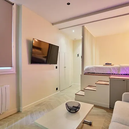 Apartamento Jana Paris
